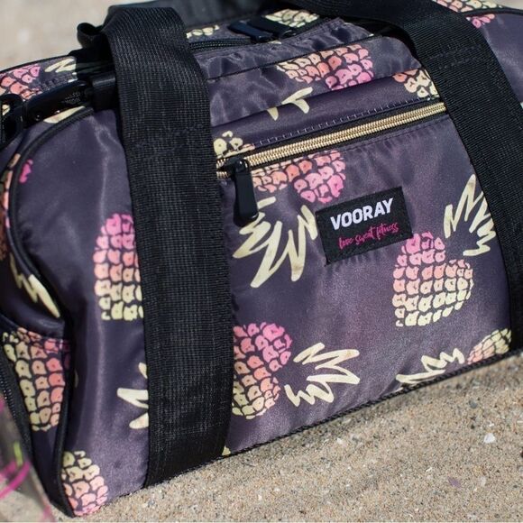 🍍🍍**  2017 limited edition ** 🍍🍍THE LSFXVOORAY SWEAT IT OUT GYM BAG! - Picture 3 of 16